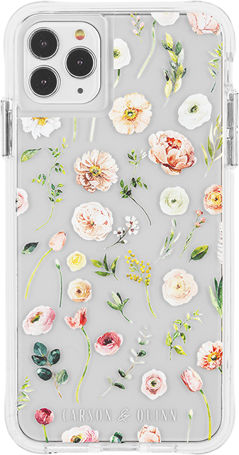 Carson & Quinn In Full Bloom Case - iPhone 11 Pro Max/XS Max - Multi